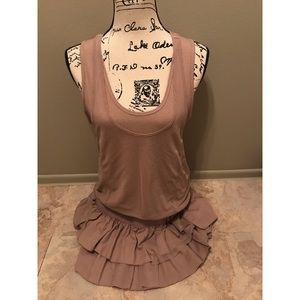 Stella McCartney Mauve Pink Tennis Dress Size SOLD